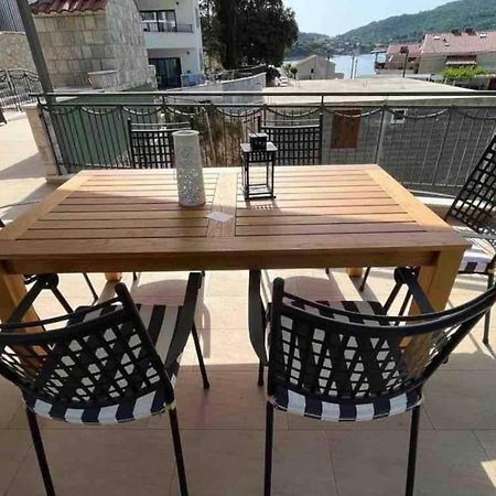 Apartments Fig&Olive Zaton (Dubrovnik-Neretva) Exterior foto