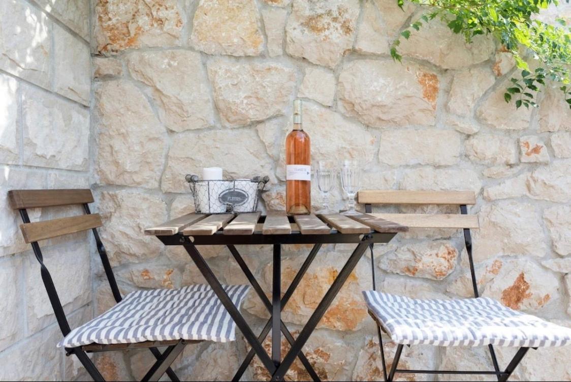 Apartments Fig&Olive Zaton (Dubrovnik-Neretva) Exterior foto