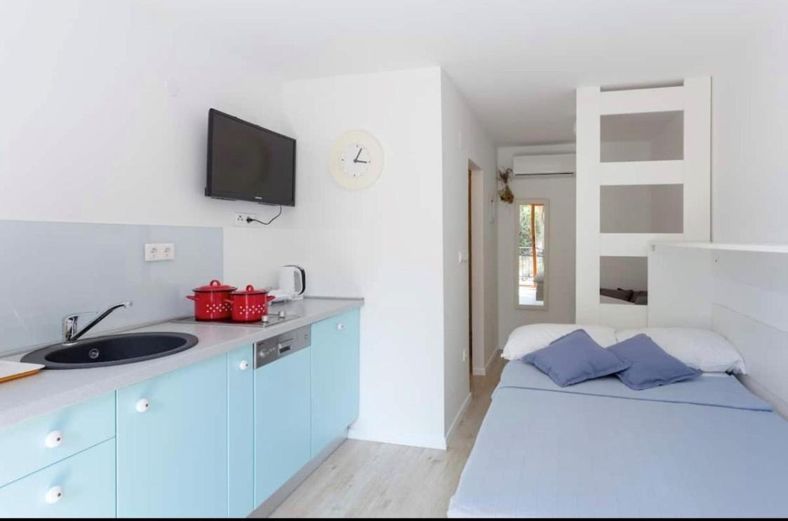 Apartments Fig&Olive Zaton (Dubrovnik-Neretva) Exterior foto