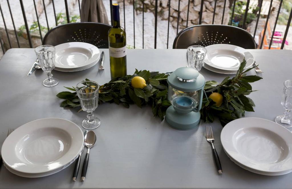 Apartments Fig&Olive Zaton (Dubrovnik-Neretva) Exterior foto