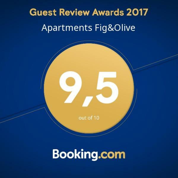 Apartments Fig&Olive Zaton (Dubrovnik-Neretva) Exterior foto